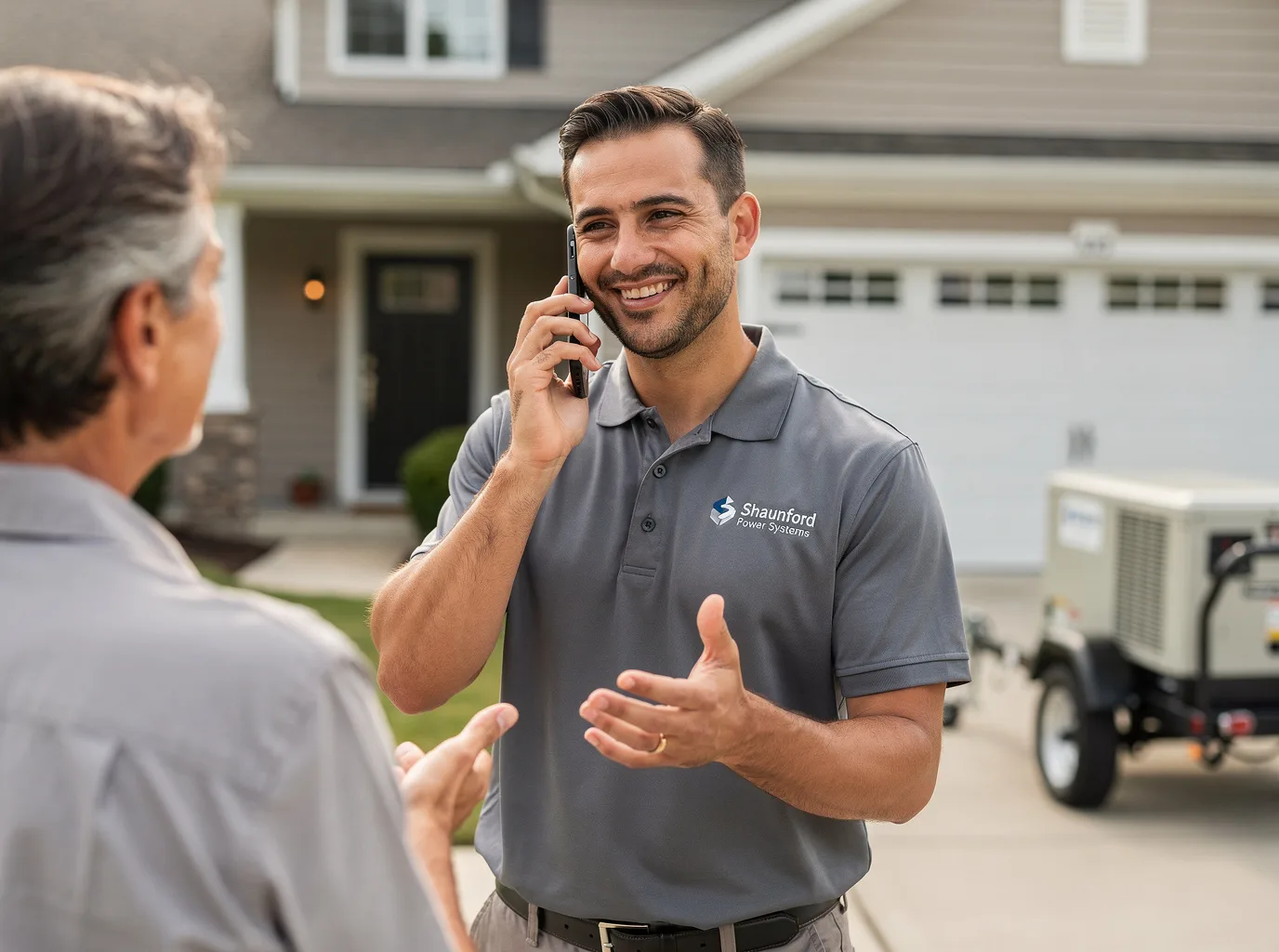 Generator Installation Harmony, NC FAQs